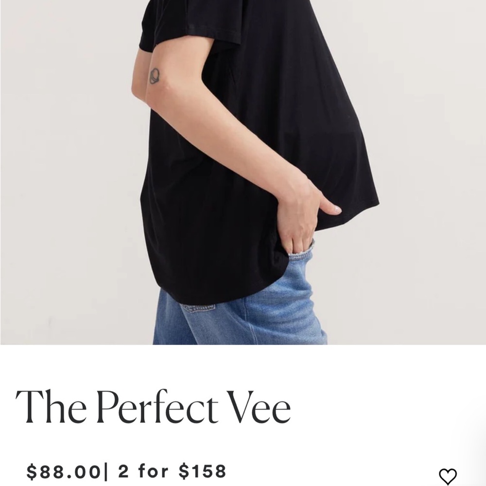 Hatch Perfect Tee